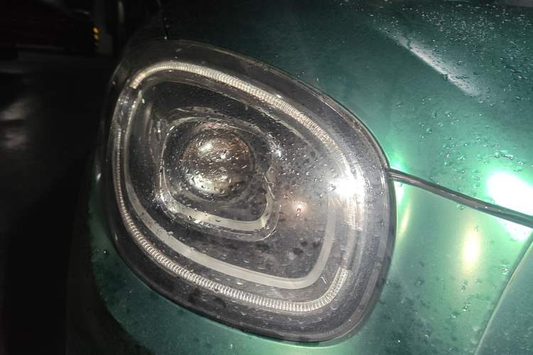 Used Leapmotor T03 2021 400 Luxury Edition
