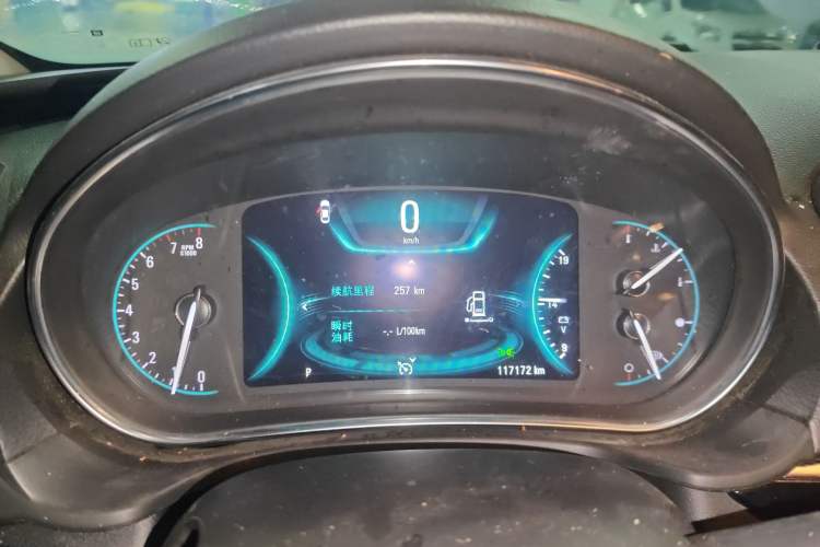 Used Buick Regal 2015 1.6T Elite Tech Model