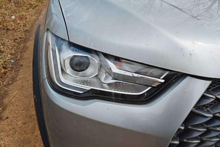 Used Great Wall Poer 2021 2.0T Commercial Version Manual Diesel Two-Wheel Drive Elite Long-Box GW4D20M