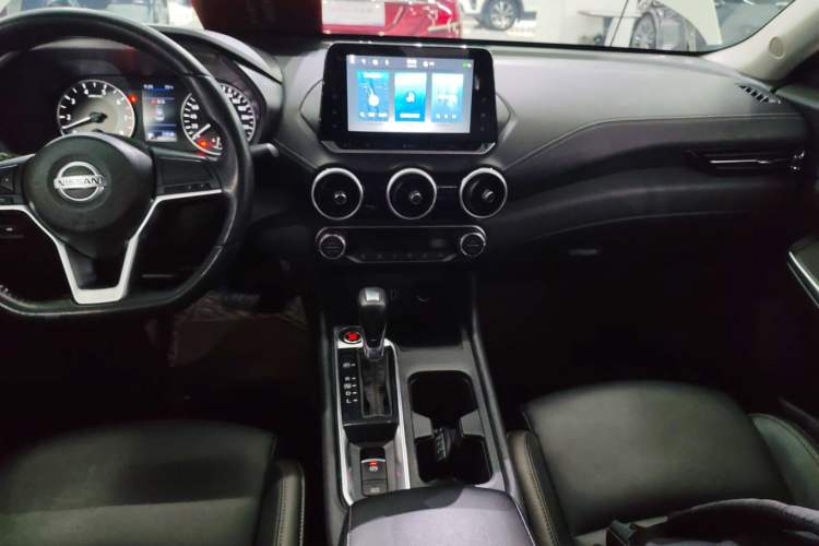 Used Nissan Sylphy 2022 1.6L XL CVT Enjoyment Edition
