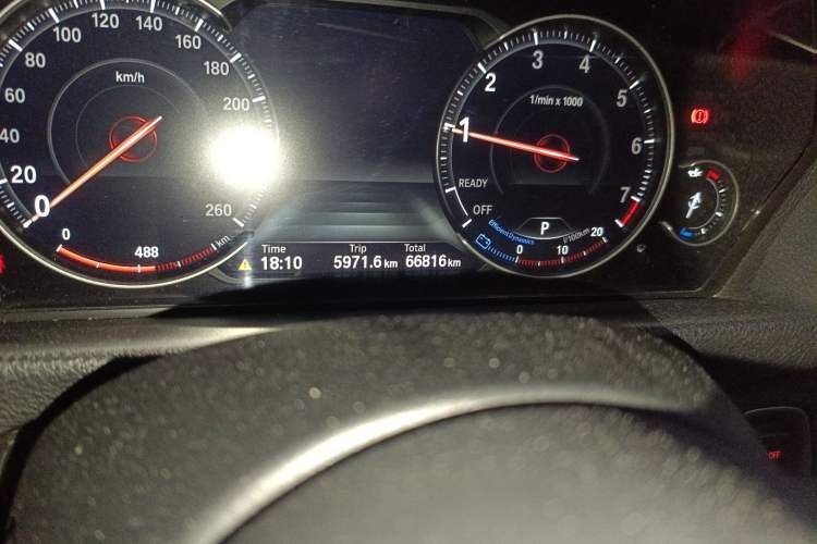 Used BMW 3 Series 2019 320Li M Sport Package