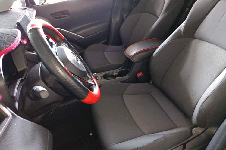 Used Toyota FRONTLANDER 2023 2.0L CVT Elite Edition