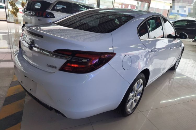 Used Buick Regal 2015 1.6T Leading Technology Model
