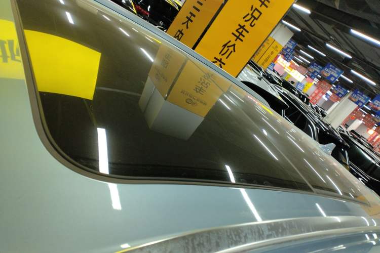 Used BYD Frigate 07 2023 DM-i 100KM Flagship Model
