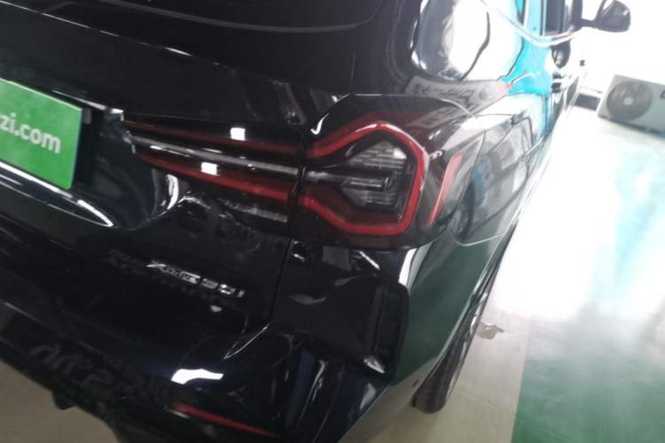 Used BMW X3 2022 Facelift xDrive30i Luxury Edition M Night Edition Package
