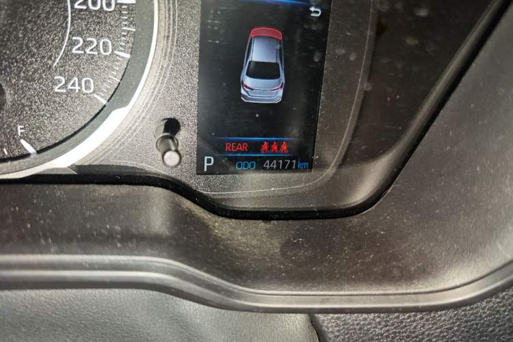 Used Toyota Corolla 2019 1.2T S-CVT GL-i Elite Edition