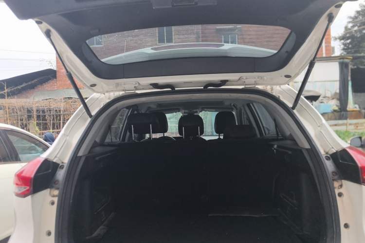 Used Leopaard CS10 2017 1.5T Manual Prestige Model