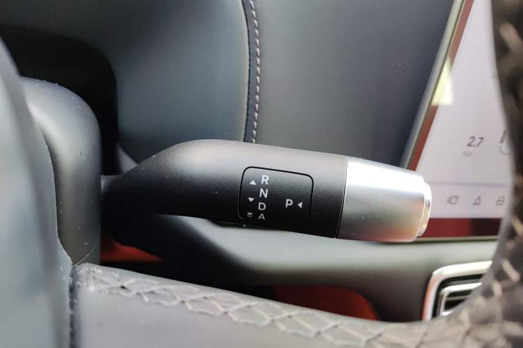 Used Li Auto L9 2022 Max model