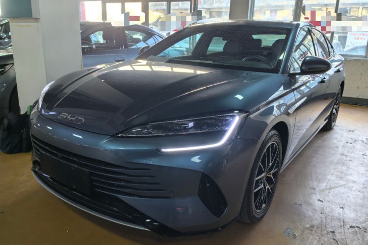 Used BYD Seal 07 DM-i 2025 DM-i 1.5L 125km Prestige Model