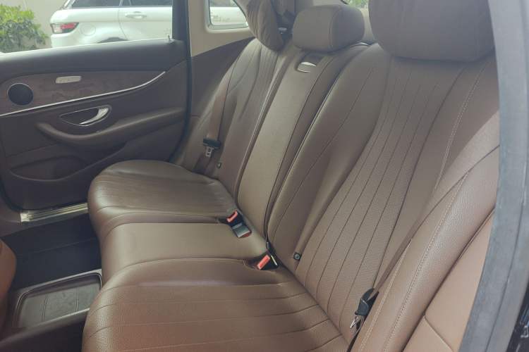 Used Mercedes-Benz E-Class 2020 E 300 L Stylish Model
