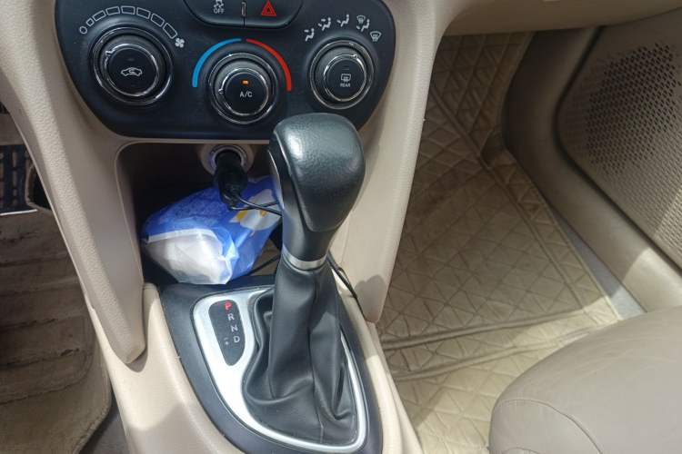 Used Fiat Viaggio 2012 1.4T Automatic Jingxiang Edition