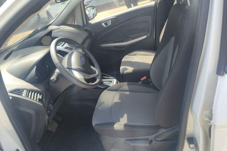 Used Ford EcoSport 2013 1.5L Automatic Fashion Model