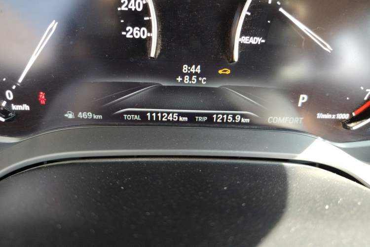 Used BMW 5 Series 2018 528Li Launch Special Edition
