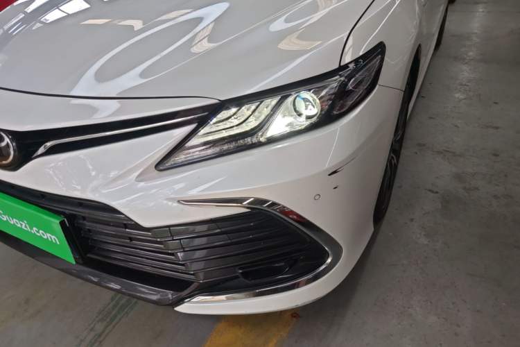 Used Toyota Camry 2021 2.5G Luxury Edition