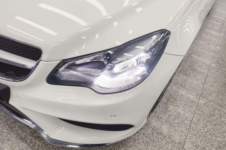 Used Mercedes-Benz E-Class 2014 E 200 Coupe