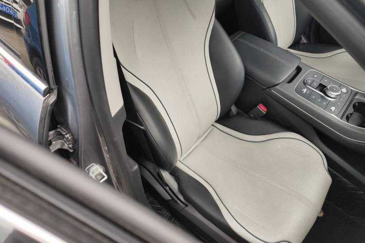 Used BYD Destroyer 05 2023 Champion Edition DM-i 55KM Luxury Model
