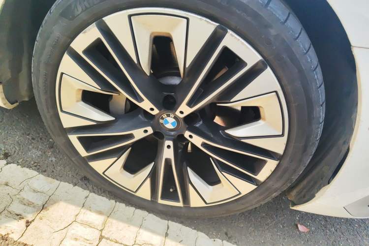 Used BMW 5 Series 2024 530Li Luxury Package Premium Edition