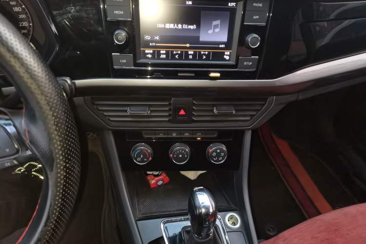 Used Volkswagen Bora 2020 1.5L Automatic Comfort Model
