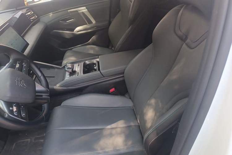 Used BYD Qin L 2024 DM-i 80KM Leading Model Left Front Seat