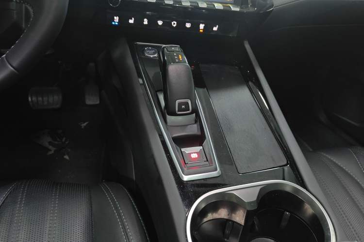 Used Peugeot 508 2023 508L 400THP Driving Flagship Edition Gear Lever