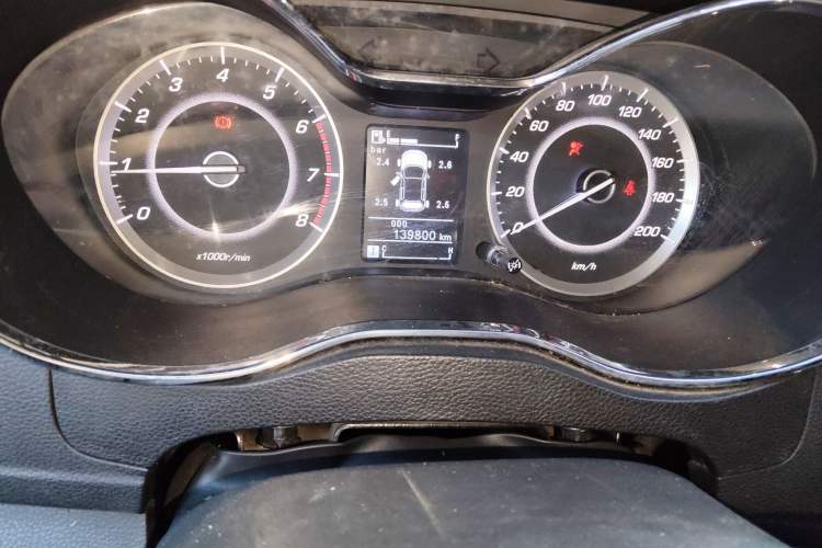 Used Baojun 560 2016 1.5T Manual Luxury Model