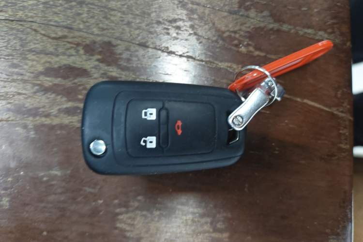 Used Chevrolet Cruze 2015 1.5L Classic SL MT
