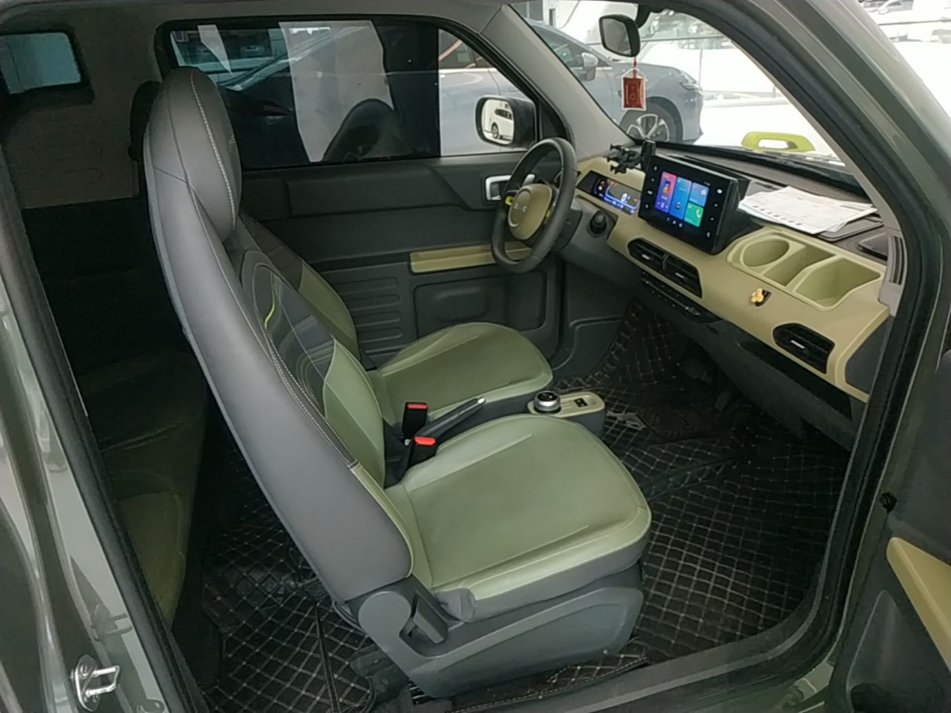 Geely Galaxy Panda 2024 200km Panda Rider — снимка 19