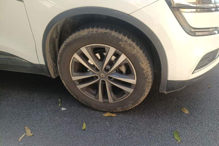 Used Renault Koleos 2018 2.0L Two-Wheel Drive 120th Anniversary Limited Edition