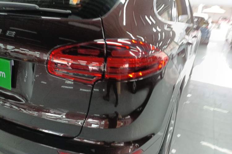 Used Porsche Cayenne 2016 Cayenne 3.0T