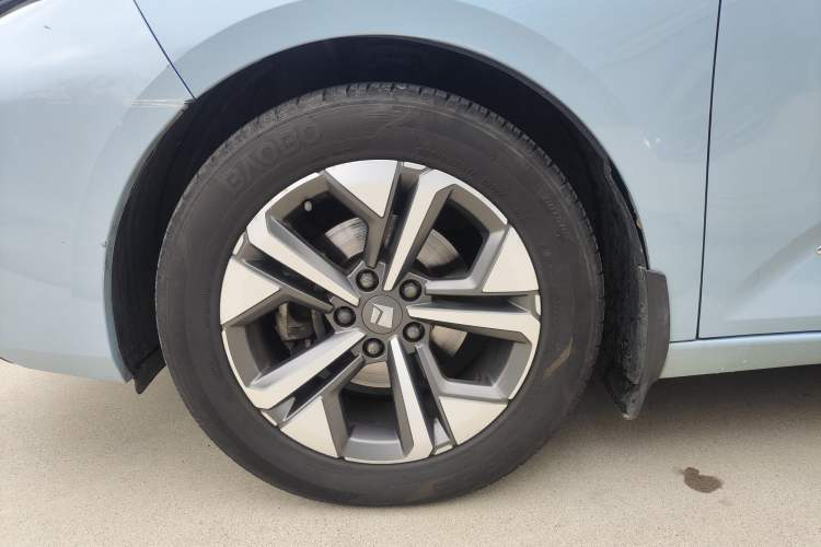 Used Baojun Valli 2021 1.5T Naqu Starry Sky CVT Flagship Model
