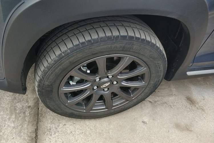 Used Chery Tiggo 3X 2024 1.5L CVT Excellence Edition
