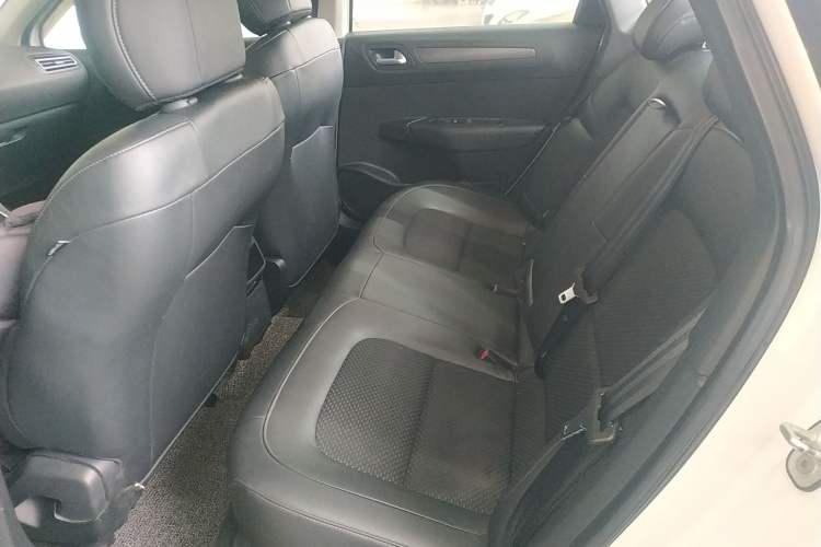 Used Citroen C4 Sega 2016 1.6L Automatic Luxury Model
