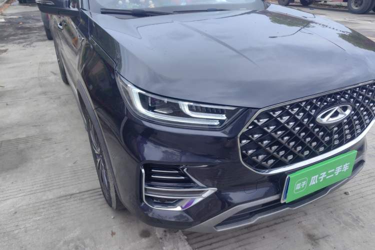 Used Chery Tiggo 8 PLUS 2021 290TGDI DCT Luxury Edition Right Front Headlight