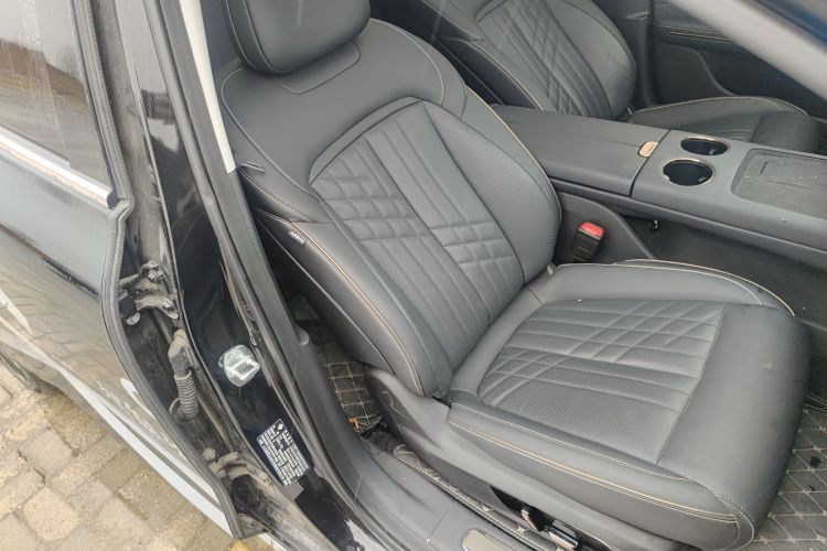 Used Baojun Enjoy 2025 Plug-in Hybrid 140km Luxury Edition