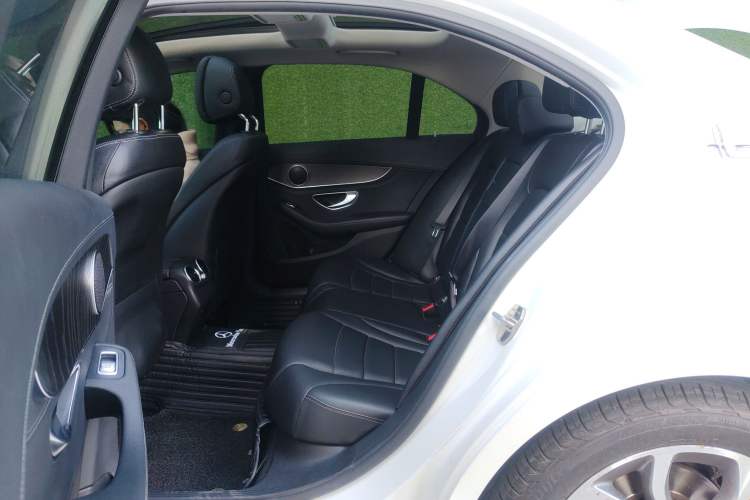 Used Mercedes-Benz C-Class 2015 Revised C 200 L Sport Edition
