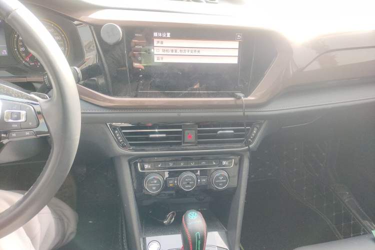 Used Volkswagen Tharu 2020 Restyled 330TSI Four-Wheel Drive Luxury Edition China VI Standard