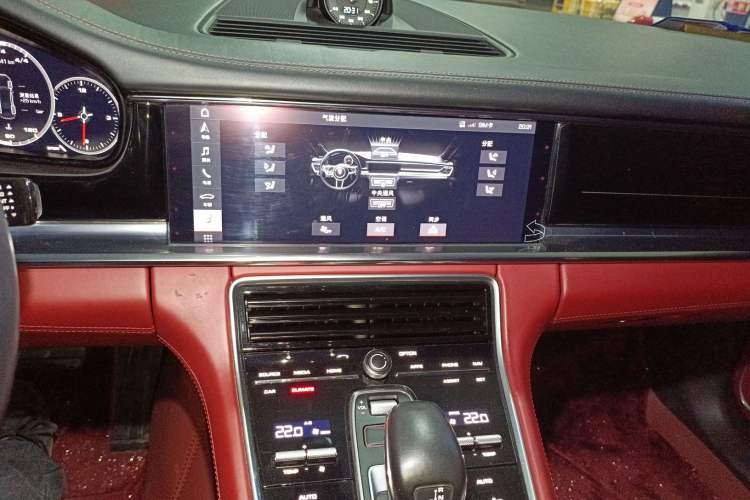 Used Porsche Panamera 2020 Panamera 10th Anniversary Edition 2.9T
