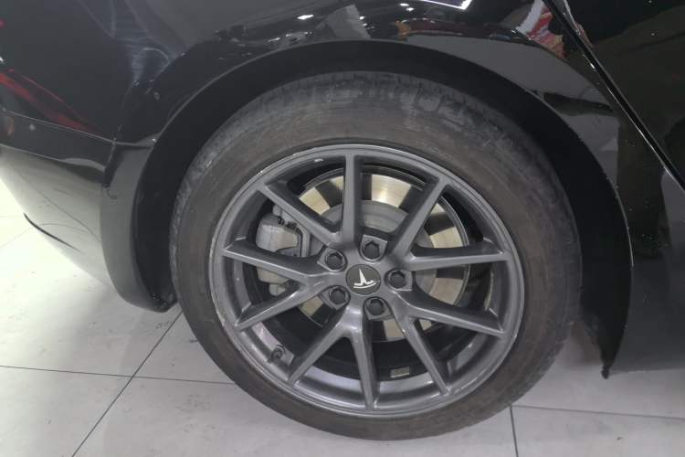 Used Tesla Model 3 2022 Rear-Wheel-Drive Version
