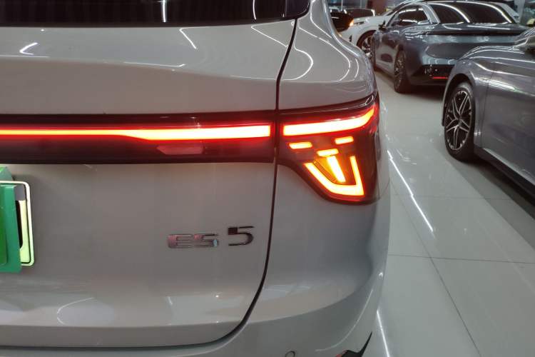 Used MG ES5 2025 525max Rear-Drive Intelligent Driving Version