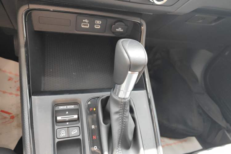 Used Honda Breeze 2023 240TURBO Two-Wheel-Drive Luxury Edition 5 Seats
