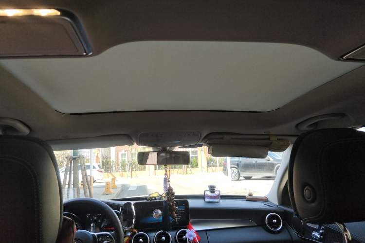 Used Mercedes-Benz C-Class 2019 C 260 L Sport Edition