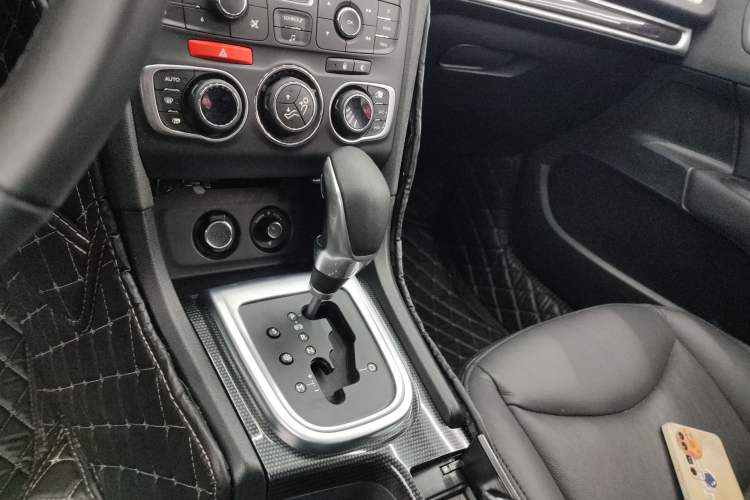 Used Citroen C4L 2014 1.6THP Intelligent Drive Automatic Dynamic Model