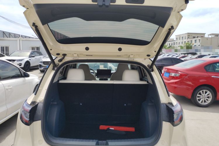 Used Geely Galaxy Geome 2025 UP 410km Exploration+ Edition