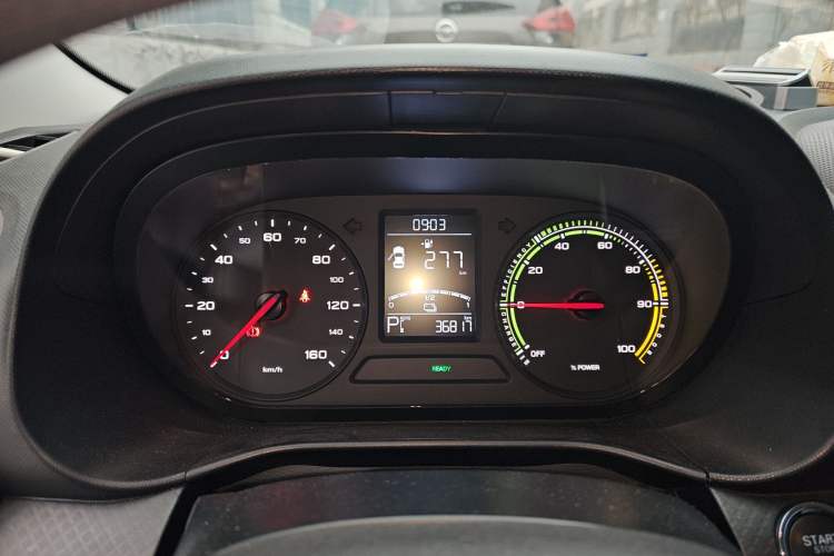 Used Roewe Clever 2022 311km QiQi BoBo Edition Instrument Cluster