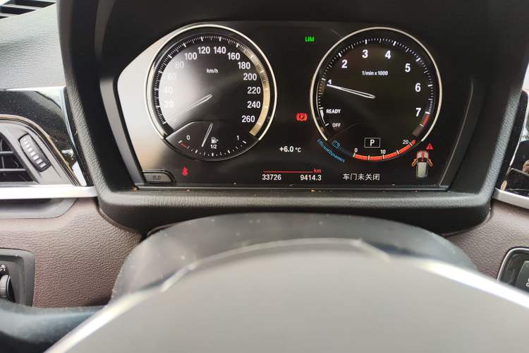 Used BMW X1 2022 sDrive20Li Fashion Model