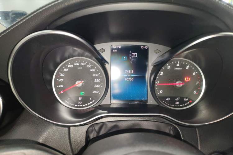 Used Mercedes-Benz C-Class 2019 C 180 L Fashion Edition Sport Version
