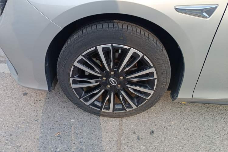 Used AION S 2019 Meizu 630 Safety Smart Drive Edition Left Front Wheel Hub