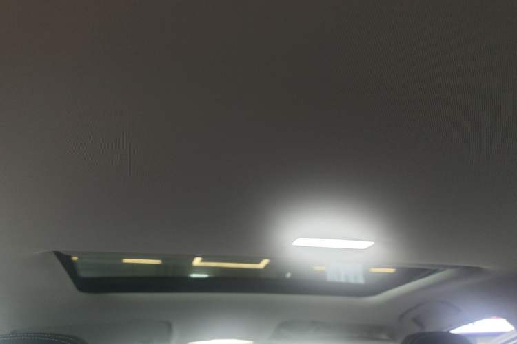 Used Geely Auto Binray 2022 Binrui COOL 1.5T DCT Windstorm Edition Headliner