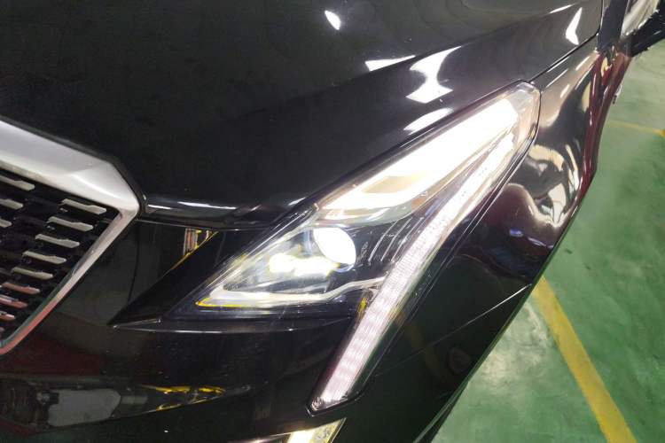 Used Cadillac XT5 2020 28T Luxury Version
