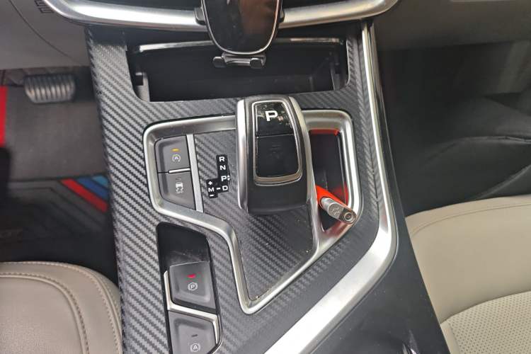 Used Geely Auto Jiajie 2019 1.5TD MHEV DCT Yaoxiang Edition
